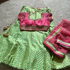 3 Piece Chaniya Choli